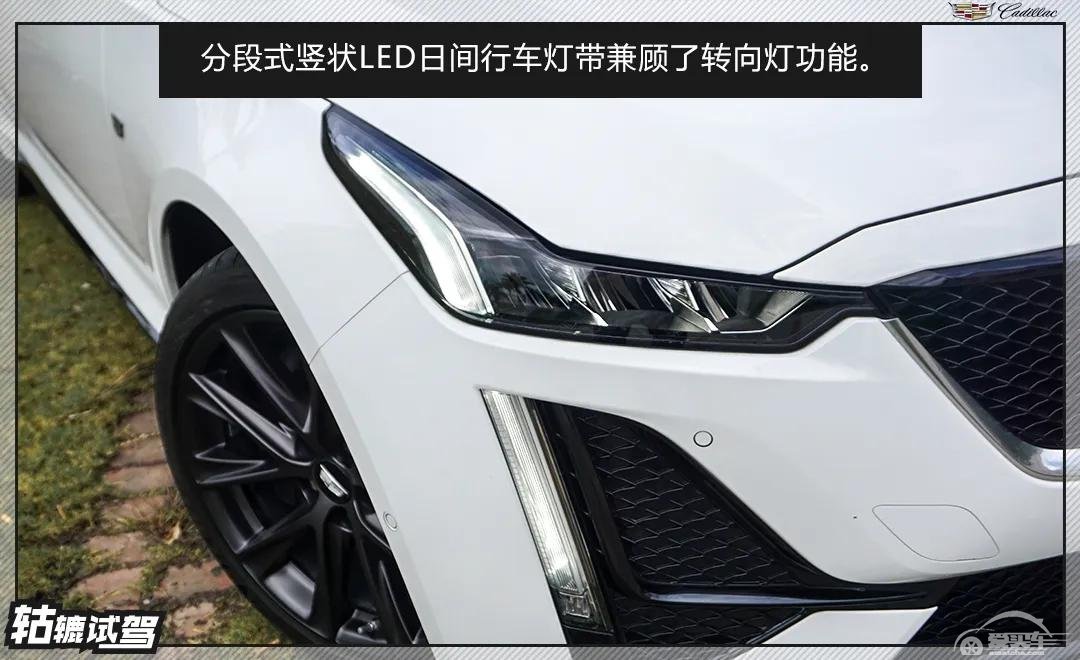 轱辘试驾|热门车型CT5长测：值得任性一次，买买买！