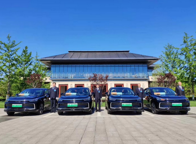  要想成为两会指定用车，需要满足哪些要求？ 
