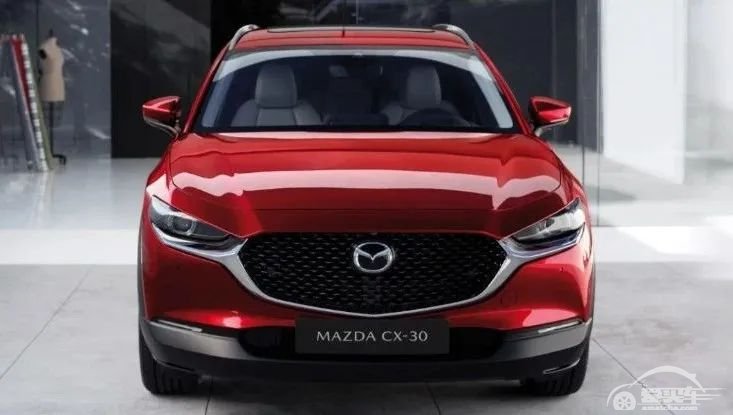 全系2.0L/有手动挡！12.99万起售的马自达CX-30，要对标C-HR？