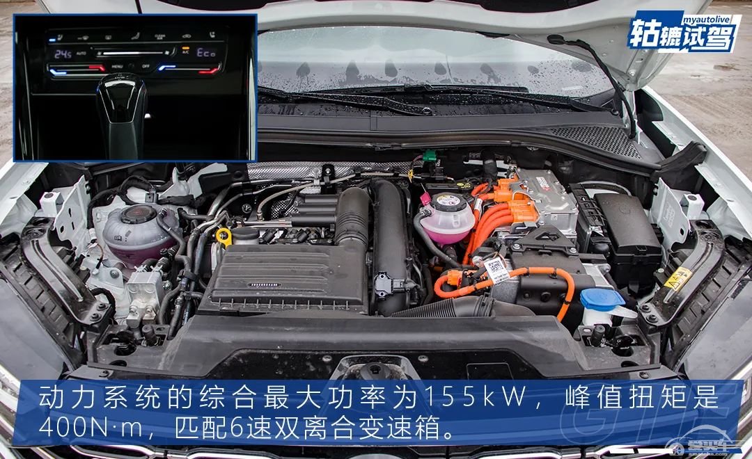 轱辘试驾|20多万的SUV也有V8声浪，探岳GTE是怎样变成“性能车”的？