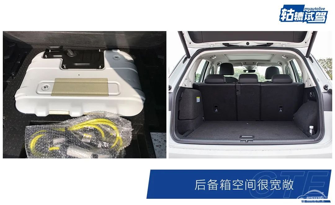 轱辘试驾|20多万的SUV也有V8声浪，探岳GTE是怎样变成“性能车”的？