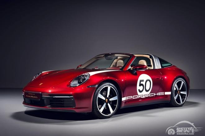向传统致敬-保时捷911 Targa 4S 特别版发布