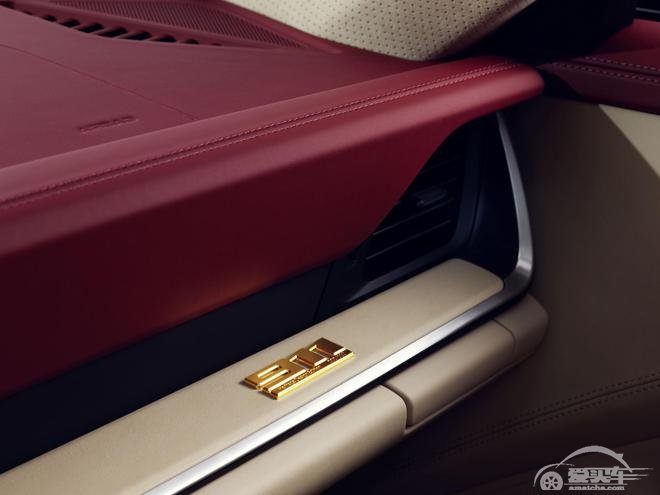向传统致敬-保时捷911 Targa 4S 特别版发布