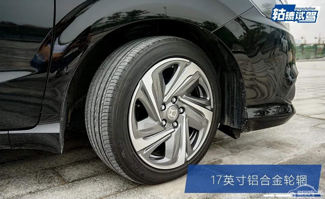 轱辘试驾|还是本田熟悉的性能味道，凌派锐·混动值得你等！