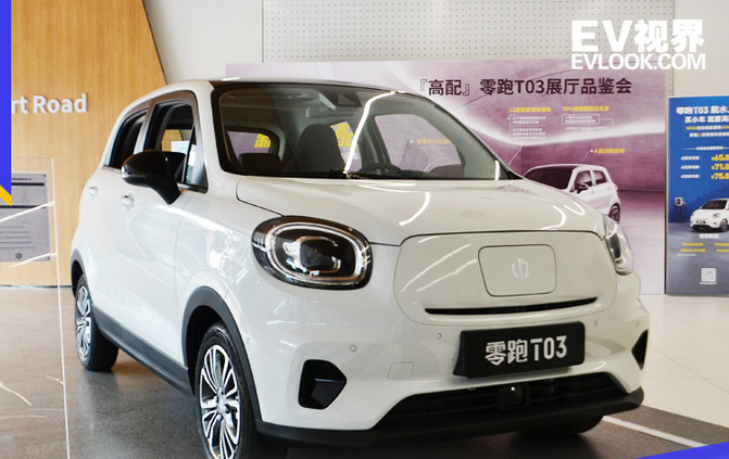  8万左右预算选谁好？ 零跑T03对比欧拉R1 