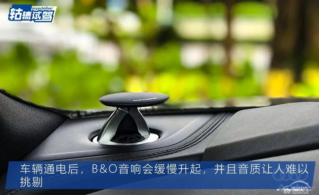 轱辘试驾|能满足所有幻想的豪车是怎样的？奥迪Q8有话说