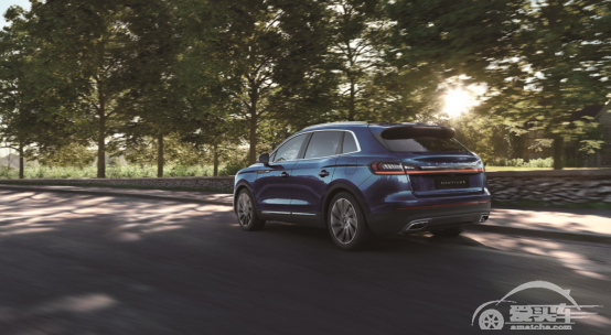 实至名归的林肯豪华SUV：航海家限量版，你品，你细品
