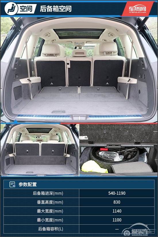 全尺寸SUV标杆 试驾奔驰GLS 450 4MATIC