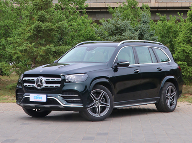 全尺寸SUV标杆 试驾奔驰GLS 450 4MATIC