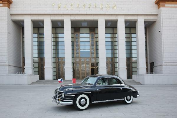  车库中的宝藏：斯柯达七款顶级经典车 