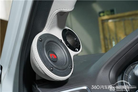 广汽讴歌TLX-L变身发烧音改样车 带来视觉与听觉的双重冲击
