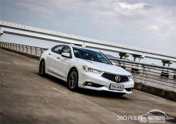 广汽讴歌TLX-L变身发烧音改样车 带来视觉与听觉的双重冲击