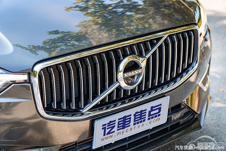 实力均衡无短板，试驾体验沃尔沃XC60