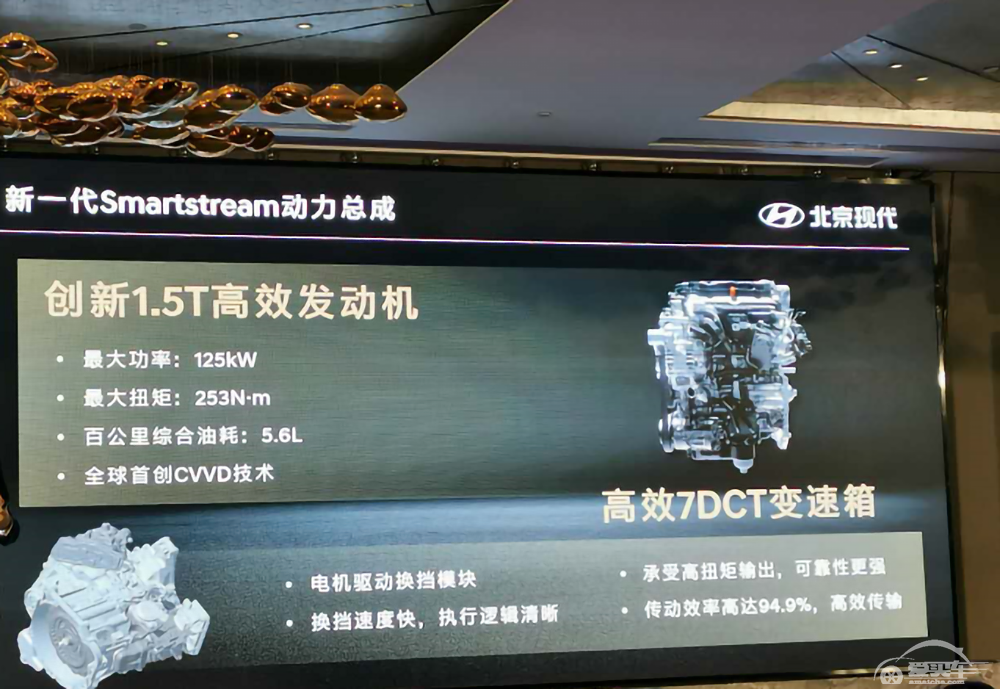 试驾第十代索纳塔：一首更加激进的“奏鸣曲”，超越“索”想！