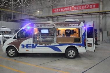  国人需要什么车，上汽MAXUS就造什么车 