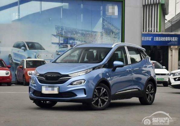 北汽新能源EX3、比亚迪宋EV 、威马EX5纯电动SUV怎么选？
