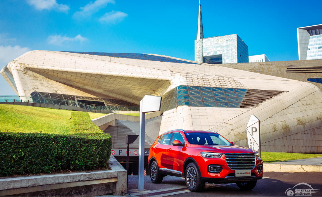 国人最爱的3款SUV，日系、德系未上榜，自主成大赢家