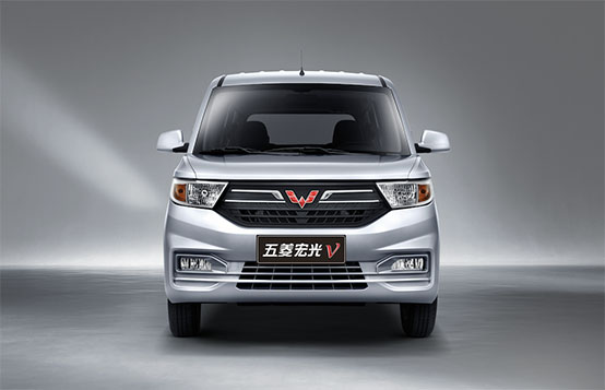  售价4.29万元起 五菱宏光V 1.2L车型正式上市 