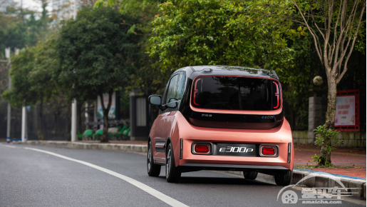 6.48万起售的新宝骏E300，智能且有颜值，你心动了么？
