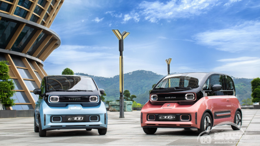 6.48万起售的新宝骏E300，智能且有颜值，你心动了么？