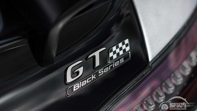 AMG GT黑系列搭全新V8发动机3.2秒破百 成都车展首发