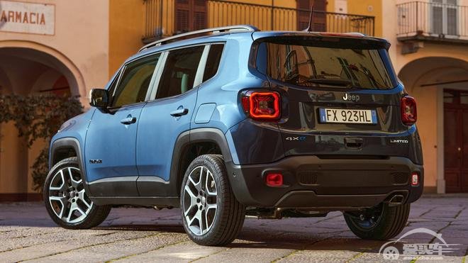 Jeep首款电动车型详细资料公布 9月上市约合28.8万起售