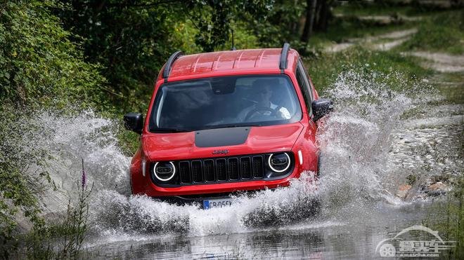 Jeep首款电动车型详细资料公布 9月上市约合28.8万起售