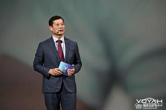 岚图首款概念车i-Land首发 2021年起每年至少投放一款车型