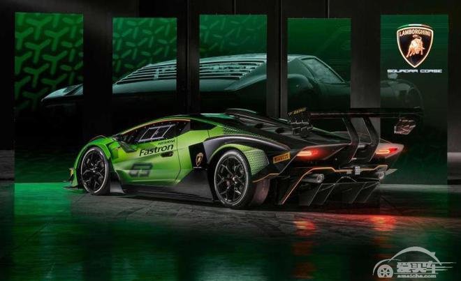 V12万岁 兰博基尼Essenza SCV12首发