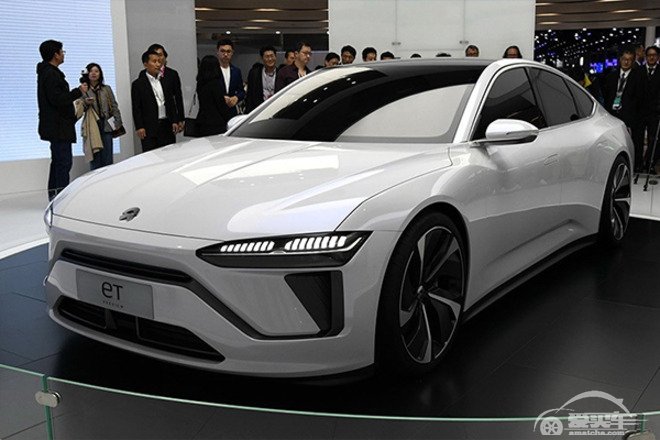 蔚来下一代轿车即将到来
