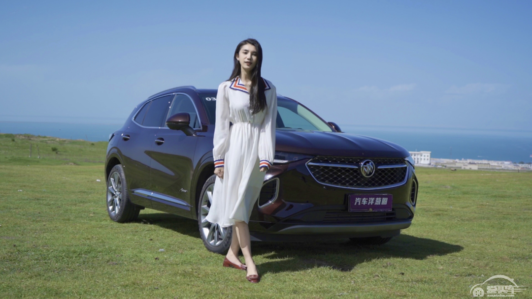 20万的“真·豪华”SUV！青海试驾别克昂科威S！