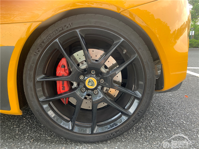 试驾路特斯Evora GT410：男人的浪漫，每分钟7000转