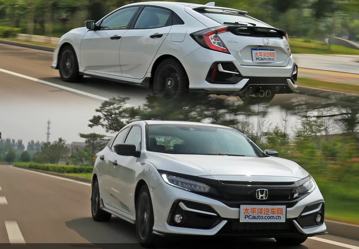  不讲情怀也绕不开它 测试两厢思域1.5T+CVT 