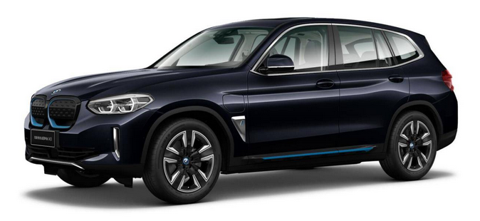  第五代BMW eDrive 更长续航 更低能耗 