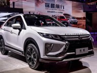  广汽三菱发布全新品牌口号，未来3年规划曝光！ 
