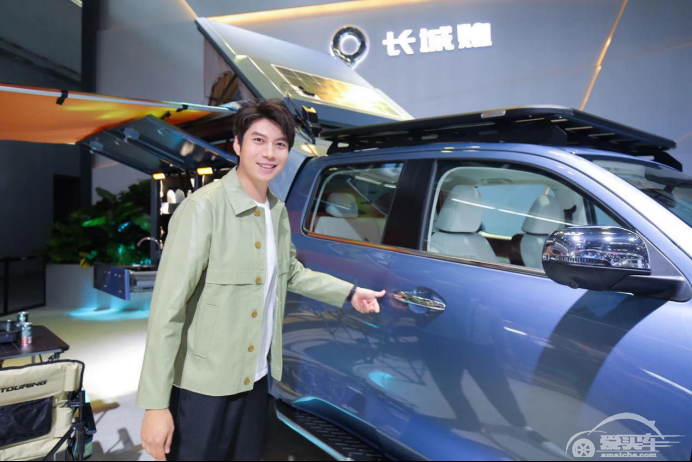 连续5个月销量破2万  长城皮卡9月销售22885辆