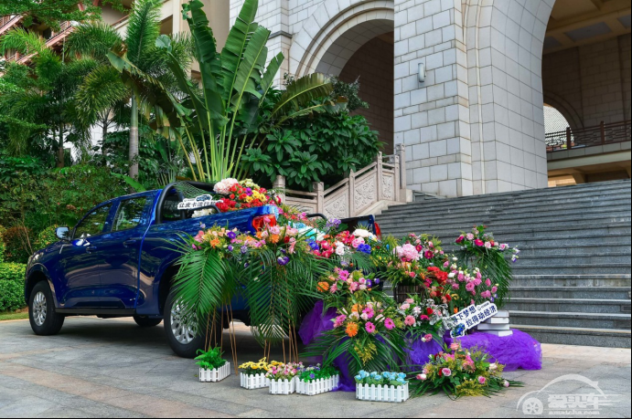 连续5个月销量破2万  长城皮卡9月销售22885辆