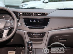 凯迪拉克XT5限时优惠 让利高达6万