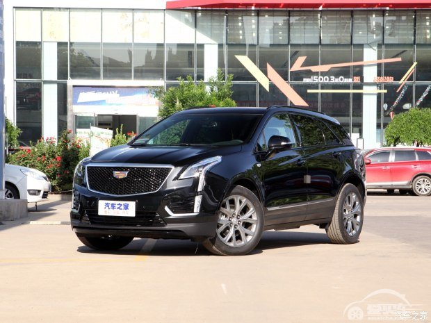 凯迪拉克XT5限时优惠 让利高达6万