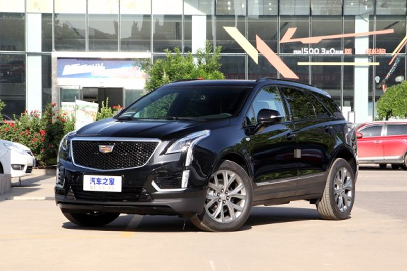  凯迪拉克XT5限时优惠 让利高达6万 