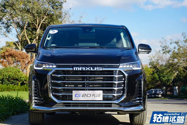  轱辘试驾|终于知道，为什么上汽大通MAXUS G20 PLUS宜商又宜家 