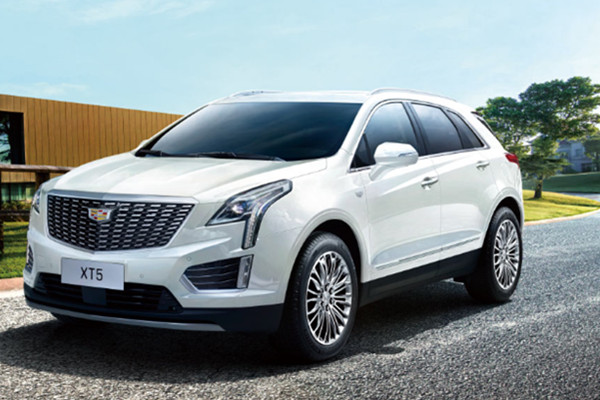  凯迪拉克新款XT5、XT6上市，富士康联手Fisker造车 