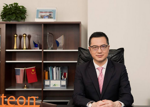  宇尘说车│伟世通中国区换帅 韦巍赴任履新 