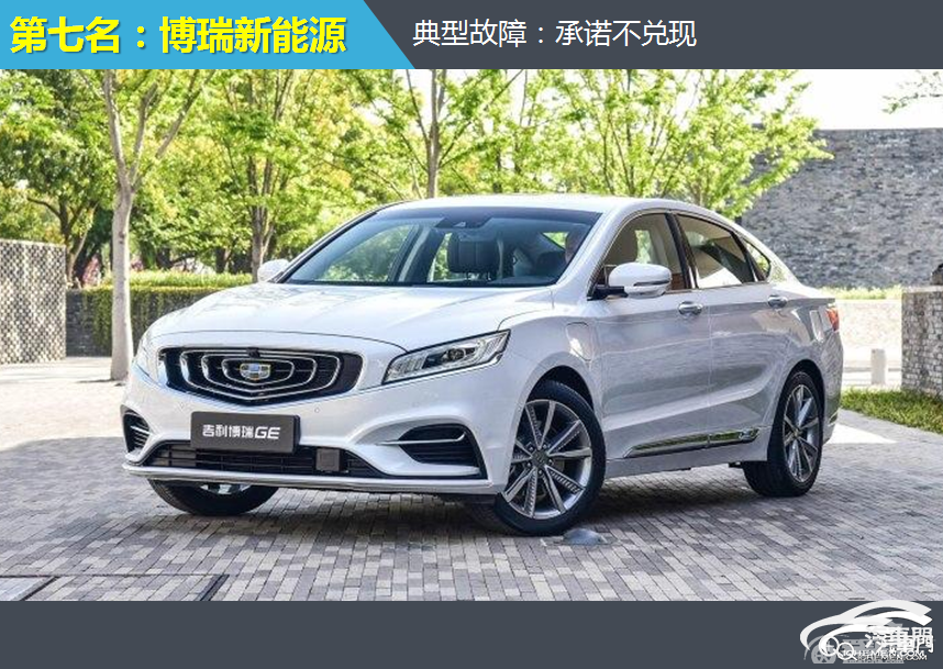 2020年最不可靠售后服务投诉排行：自主车型篇