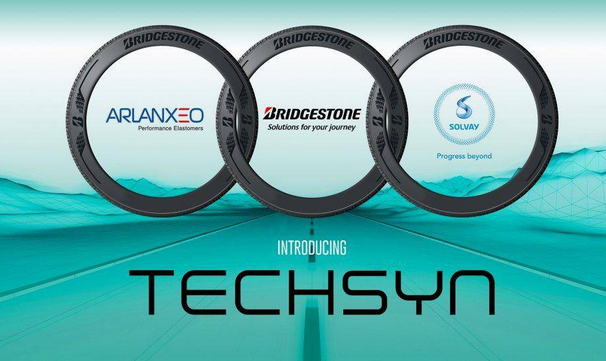  宇尘说车│普利司通推出轮胎联合技术开发平台TECHSYN 