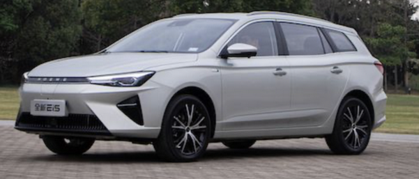  IES系统加持，新荣威Ei5续航超500km，长途误差＜5%，你信吗？ 