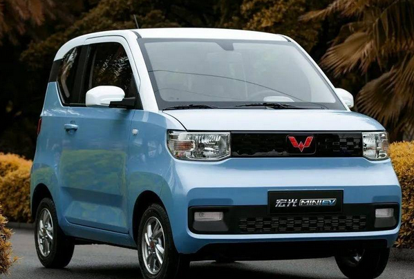  致宏光MINI EV的跟风者：汤你可能都喝不到了！ 