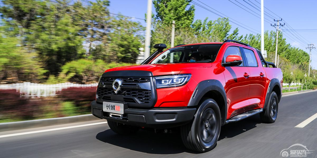 车300：2020年皮卡销量交易量分析，皮卡车的进城路