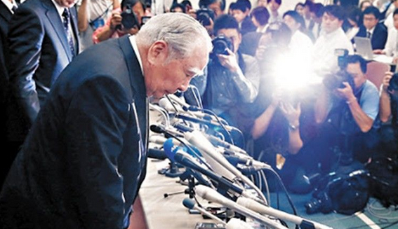  他从中国改 革开 放那年掌舵这家汽车公司，刚刚退休 