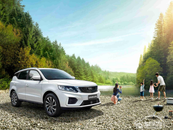 适合三代五口之家的实惠A级SUV，全独悬6AT只卖8万